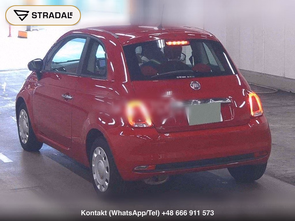 FIAT 500 1.2 POP, miniaturka 3