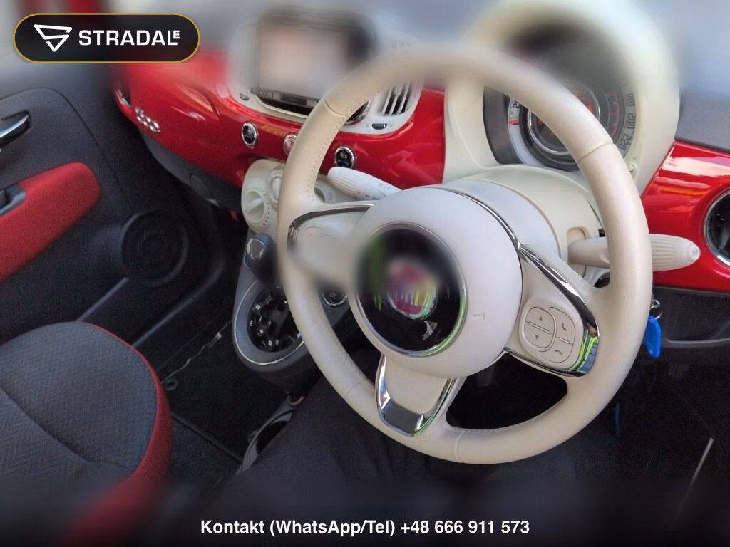 FIAT 500 1.2 POP, miniaturka 4