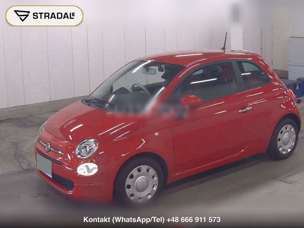 FIAT 500 1.2 POP, miniaturka 5