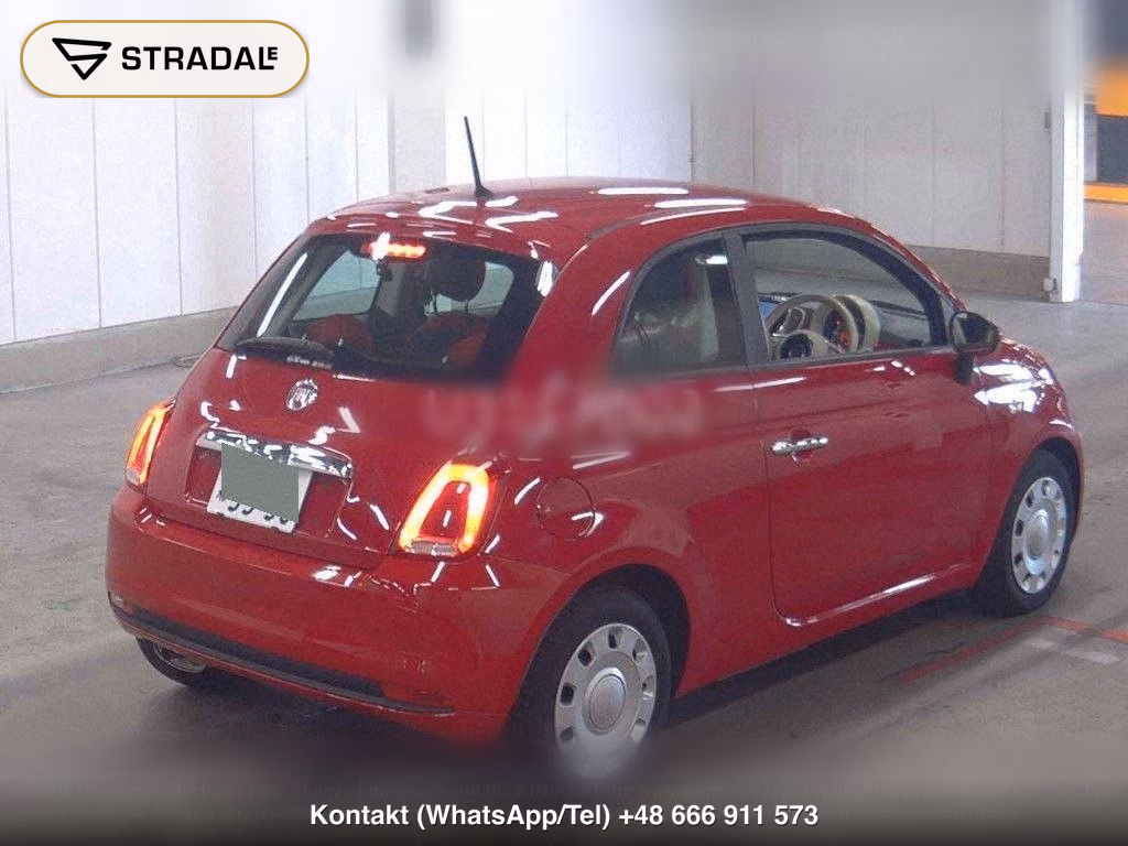 FIAT 500 1.2 POP, miniaturka 6