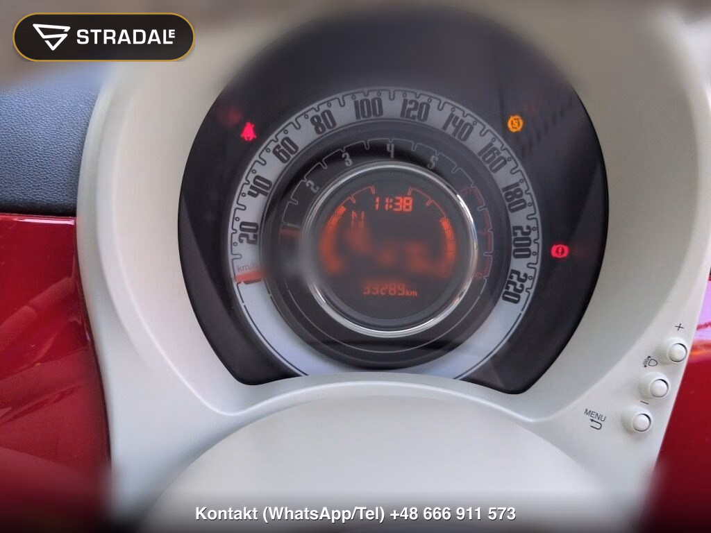 FIAT 500 1.2 POP, miniaturka 7