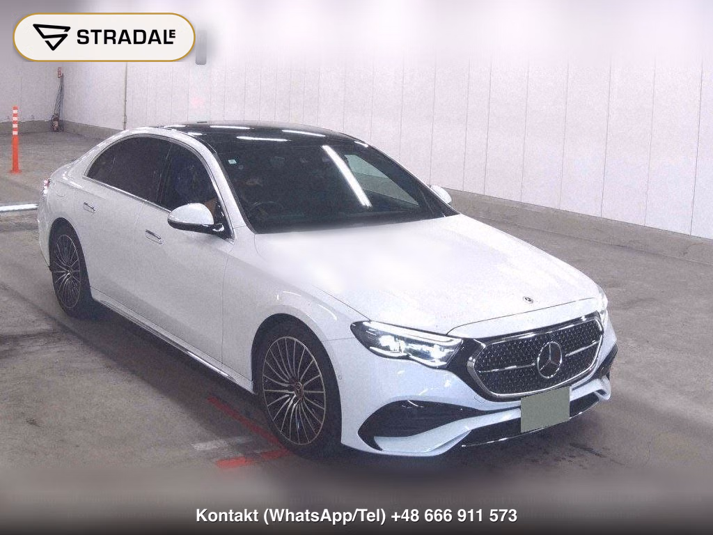 MERCEDES BENZ E-CLASS 4D E350E SPORTS EDITION STAR DRIVERS PACKAG, miniaturka 2