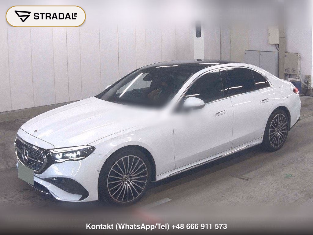 MERCEDES BENZ E-CLASS 4D E350E SPORTS EDITION STAR DRIVERS PACKAG, miniaturka 5