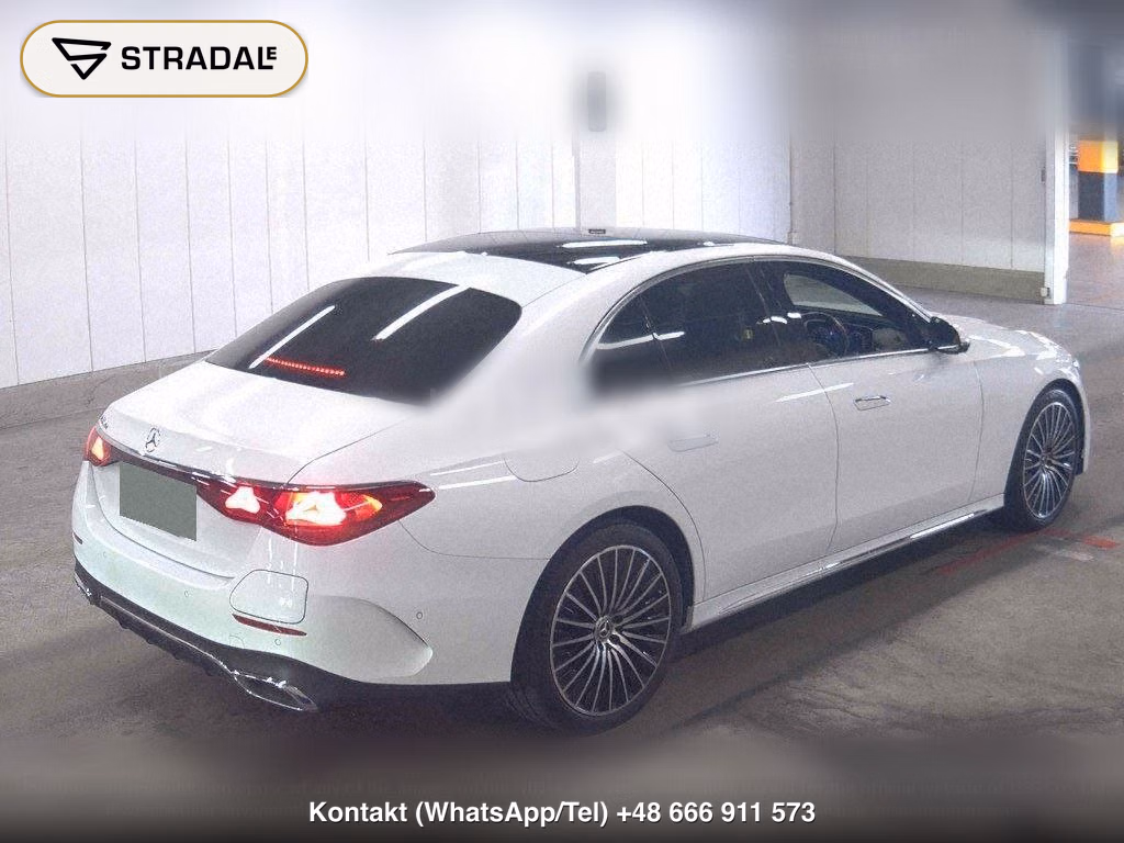 MERCEDES BENZ E-CLASS 4D E350E SPORTS EDITION STAR DRIVERS PACKAG, miniaturka 6
