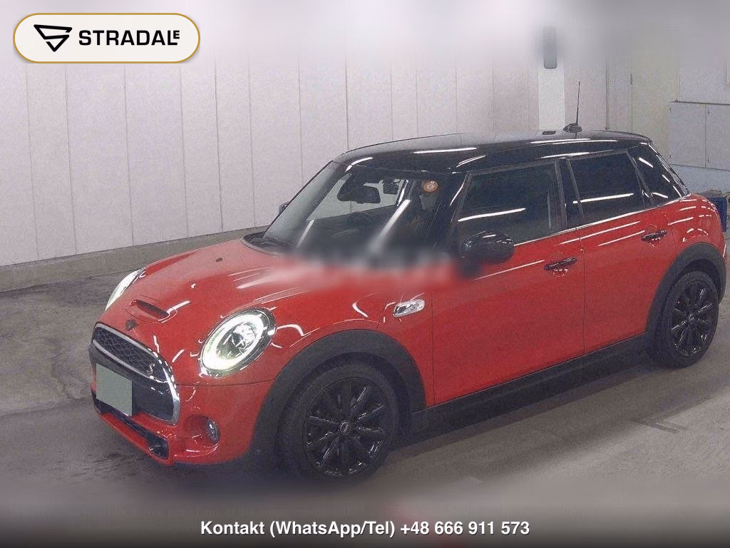 MINI MINI 5D COOPER SD, miniaturka 5