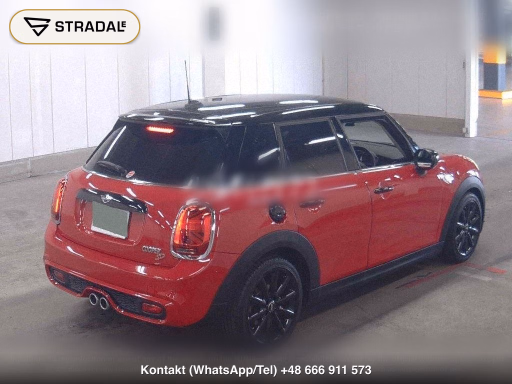 MINI MINI 5D COOPER SD, miniaturka 6