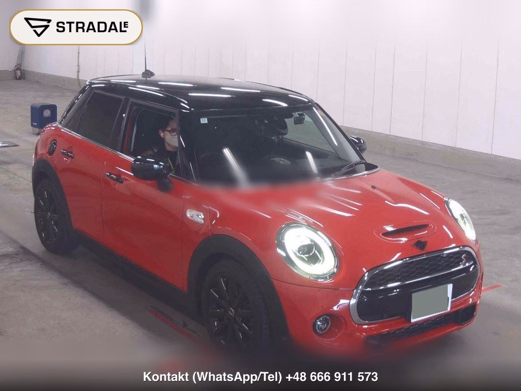 MINI MINI 5D COOPER SD 2020, aukcja z Japonii, zdjęcie 1