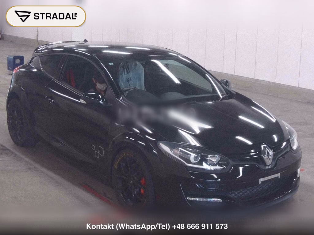 RENAULT MEGANE 3D RENAULT SPORT, miniaturka 2