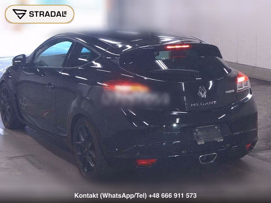 RENAULT MEGANE 3D RENAULT SPORT, miniaturka 3