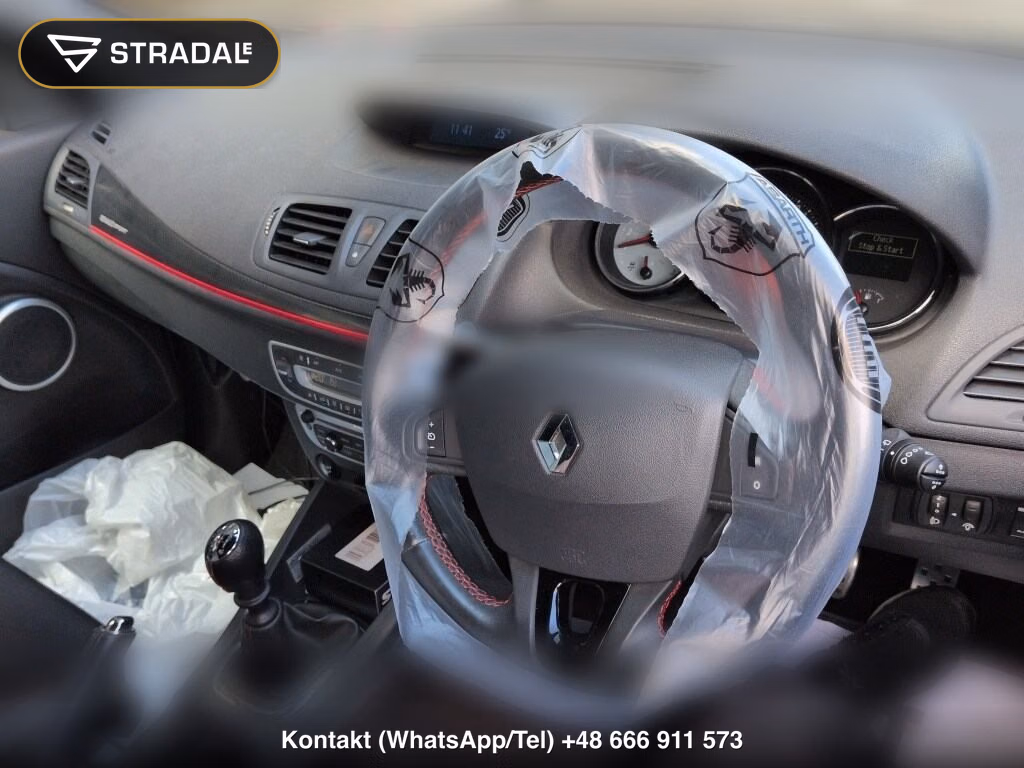 RENAULT MEGANE 3D RENAULT SPORT, miniaturka 4