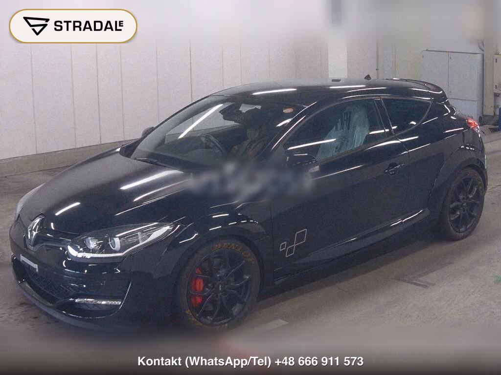 RENAULT MEGANE 3D RENAULT SPORT, miniaturka 5