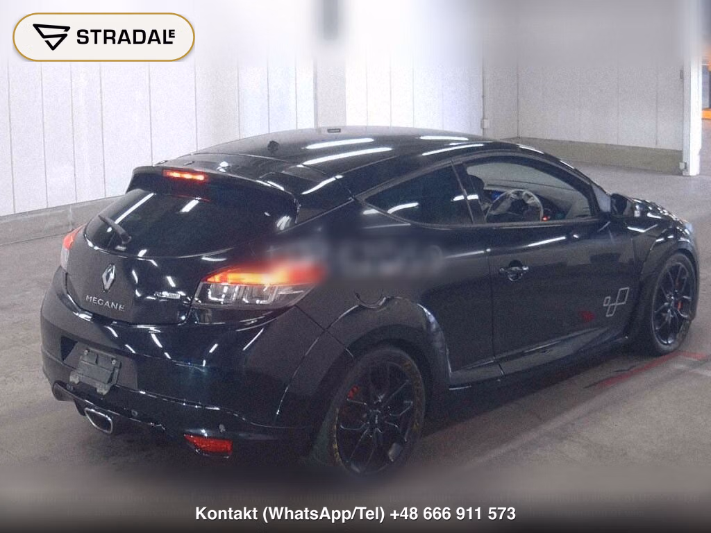 RENAULT MEGANE 3D RENAULT SPORT, miniaturka 6