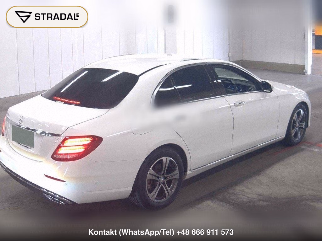 MERCEDES BENZ E-CLASS 4D E220D AVANTGARDE, miniaturka 6