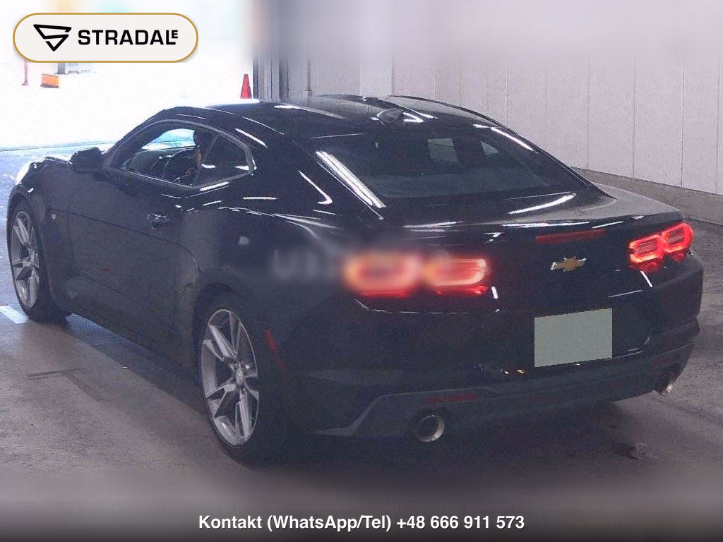 CHEVROLET CAMARO CP LT RS, miniaturka 3