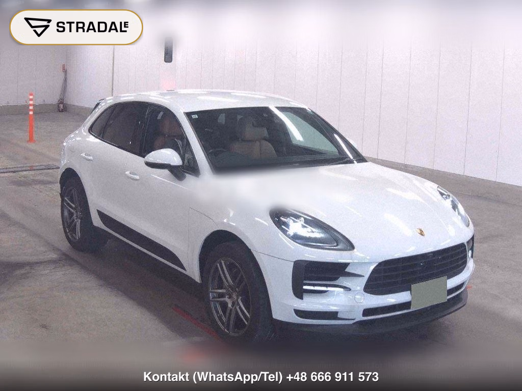 PORSCHE MACAN 4WD MACAN S, miniaturka 2