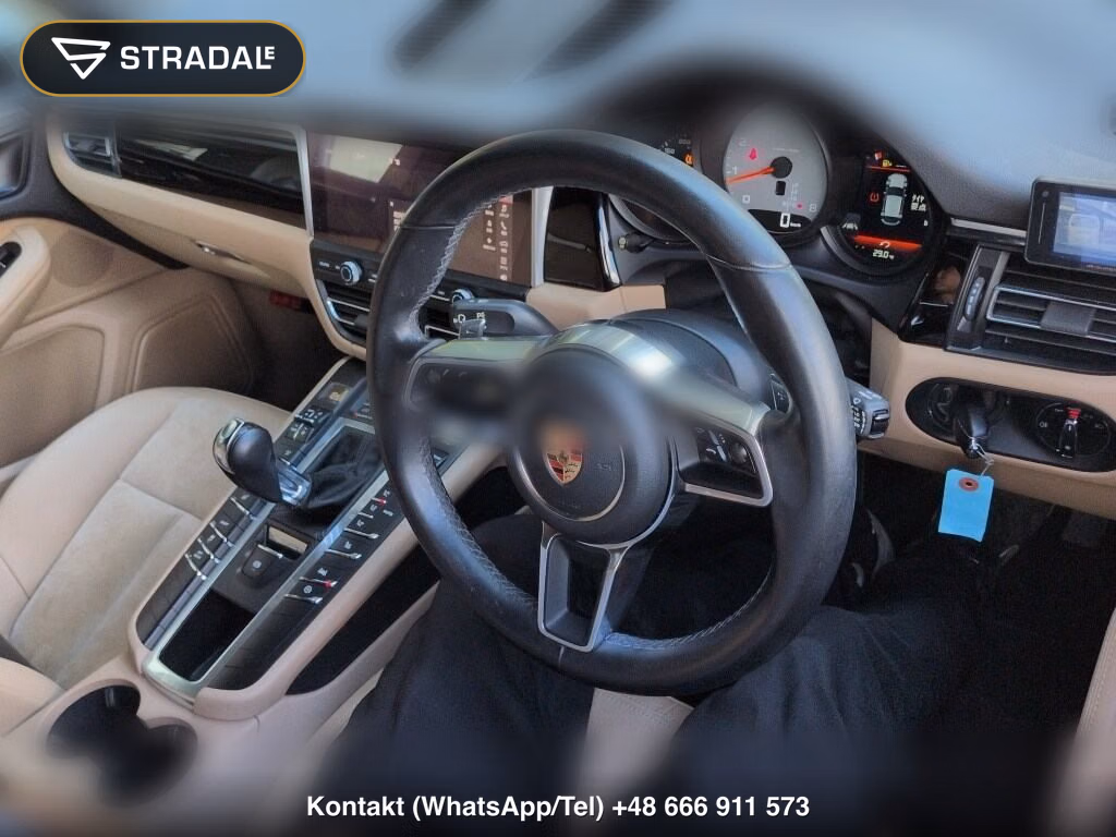 PORSCHE MACAN 4WD MACAN S, miniaturka 4