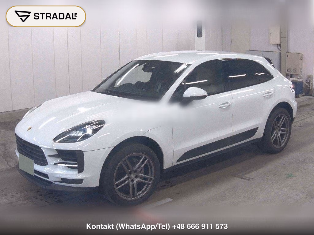 PORSCHE MACAN 4WD MACAN S, miniaturka 5