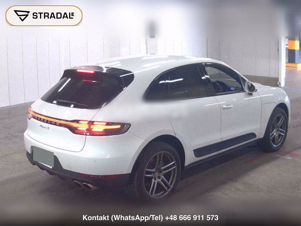PORSCHE MACAN 4WD MACAN S, miniaturka 6