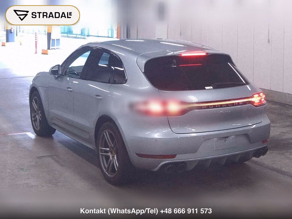 PORSCHE MACAN 4WD BASE GRADE, miniaturka 3