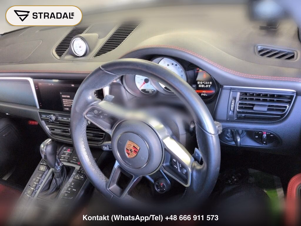 PORSCHE MACAN 4WD BASE GRADE, miniaturka 4