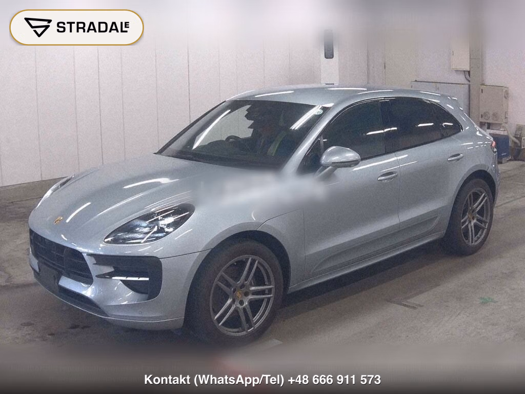 PORSCHE MACAN 4WD BASE GRADE, miniaturka 5