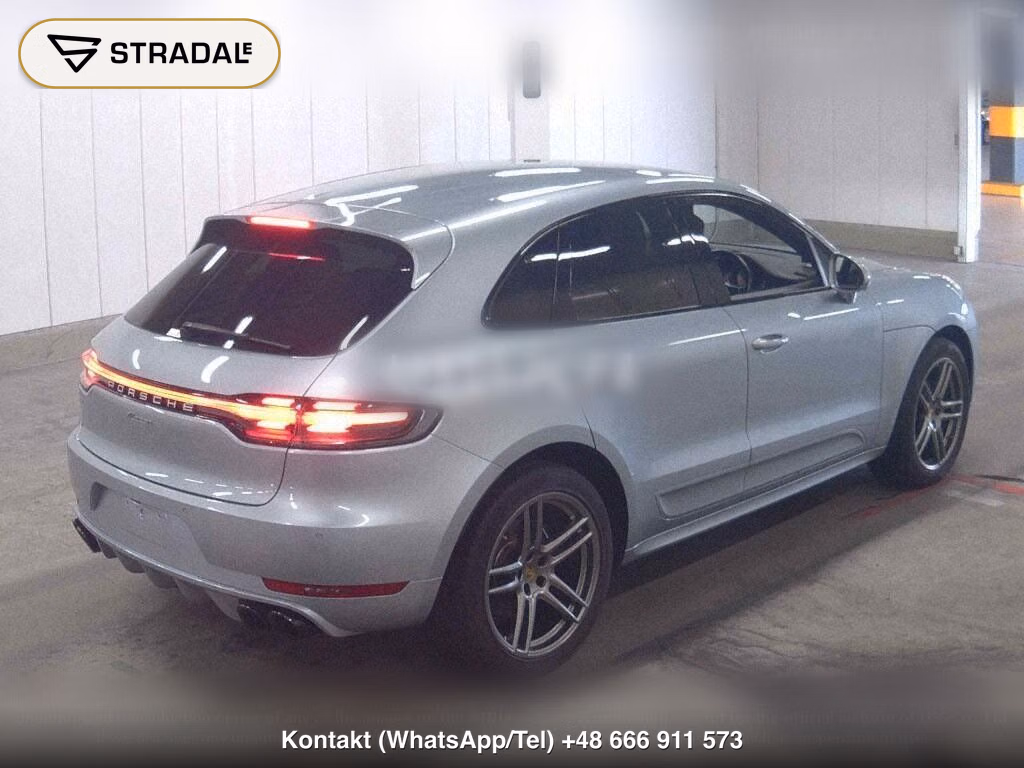 PORSCHE MACAN 4WD BASE GRADE, miniaturka 6