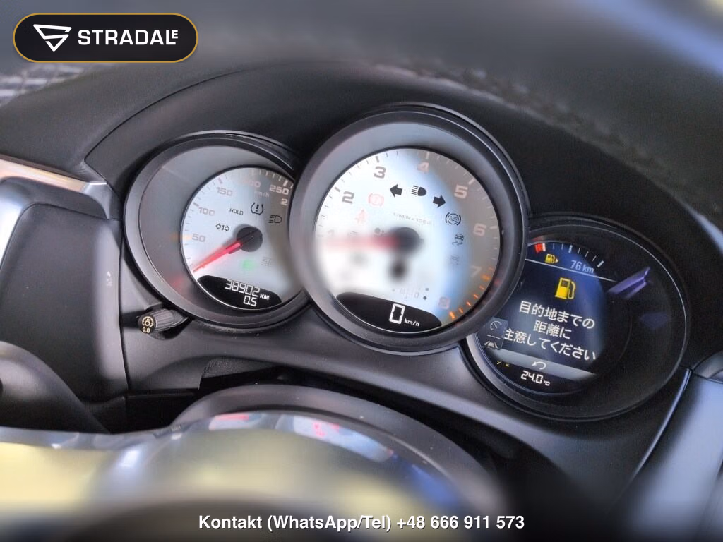 PORSCHE MACAN 4WD BASE GRADE, miniaturka 7