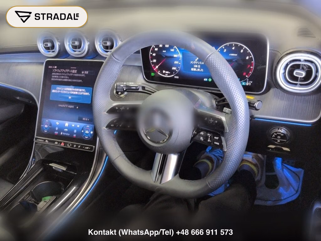 MERCEDES BENZ C-CLASS 4D C200 SPORTS, miniaturka 4