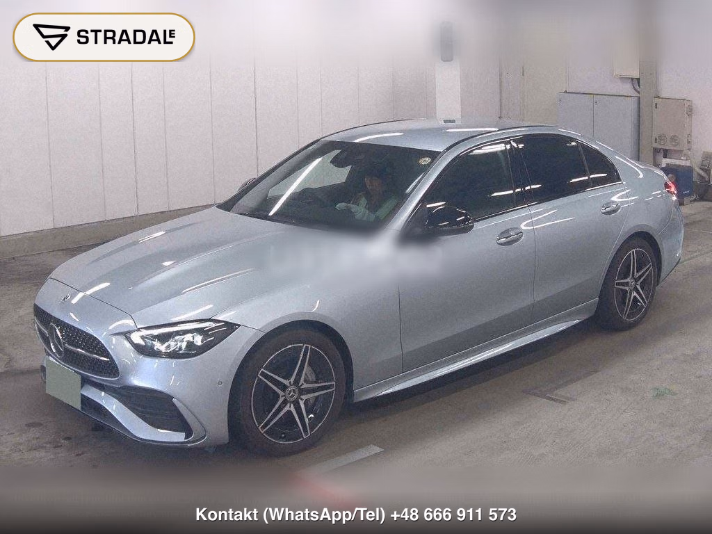 MERCEDES BENZ C-CLASS 4D C200 SPORTS, miniaturka 5