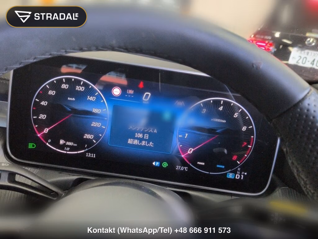 MERCEDES BENZ C-CLASS 4D C200 SPORTS, miniaturka 7