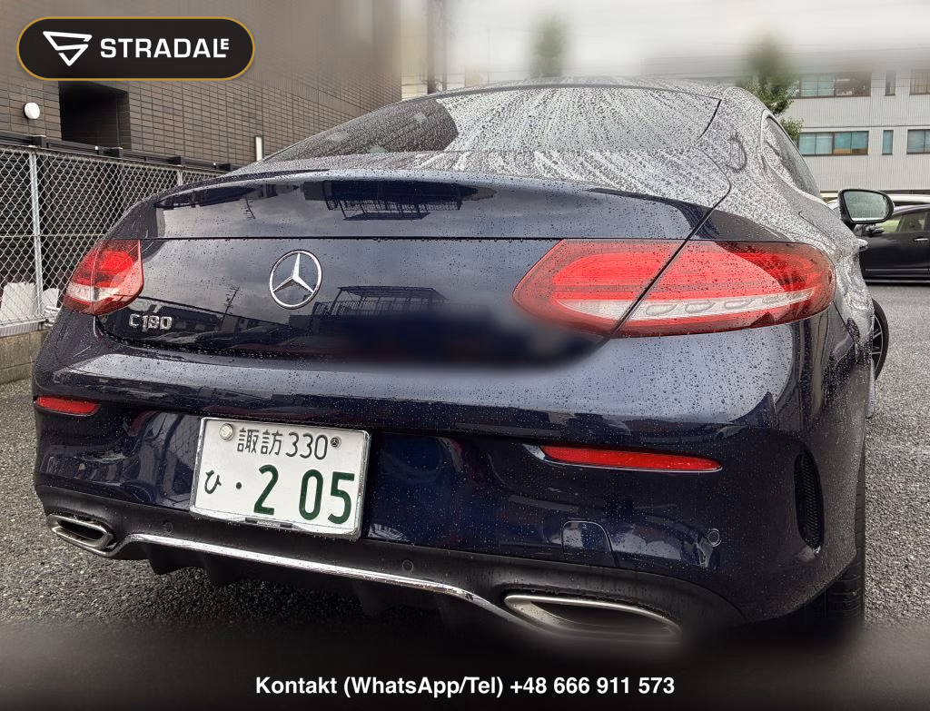 MERCEDES BENZ C-CLASS CP C180 COUPE SPORTS LEATHER EXCLUSIVE PACK, miniaturka 11