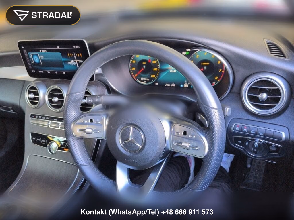 MERCEDES BENZ C-CLASS CP C180 COUPE SPORTS LEATHER EXCLUSIVE PACK, miniaturka 4