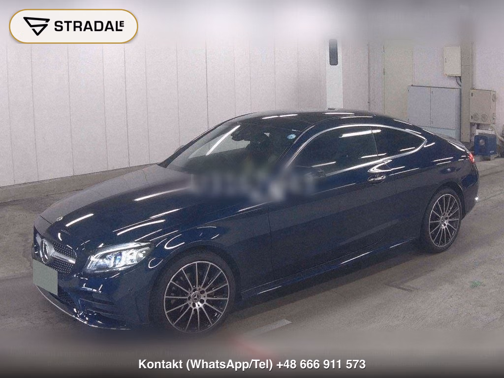 MERCEDES BENZ C-CLASS CP C180 COUPE SPORTS LEATHER EXCLUSIVE PACK, miniaturka 5