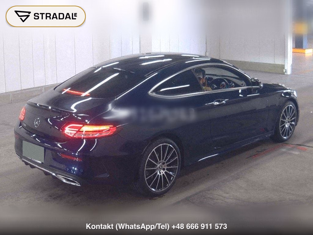 MERCEDES BENZ C-CLASS CP C180 COUPE SPORTS LEATHER EXCLUSIVE PACK, miniaturka 6