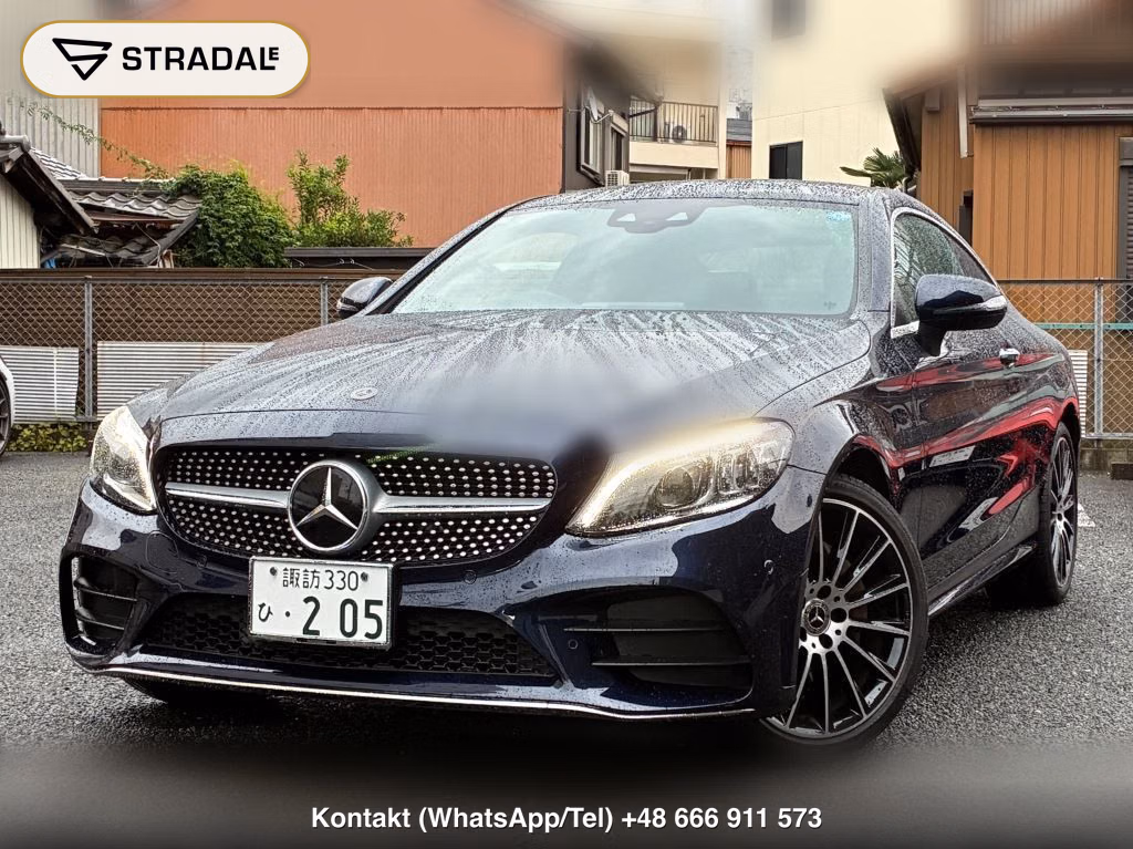 MERCEDES BENZ C-CLASS CP C180 COUPE SPORTS LEATHER EXCLUSIVE PACK, miniaturka 10