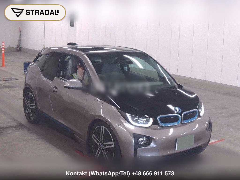 BMW I3 RANGE EXTENDER, miniaturka 2