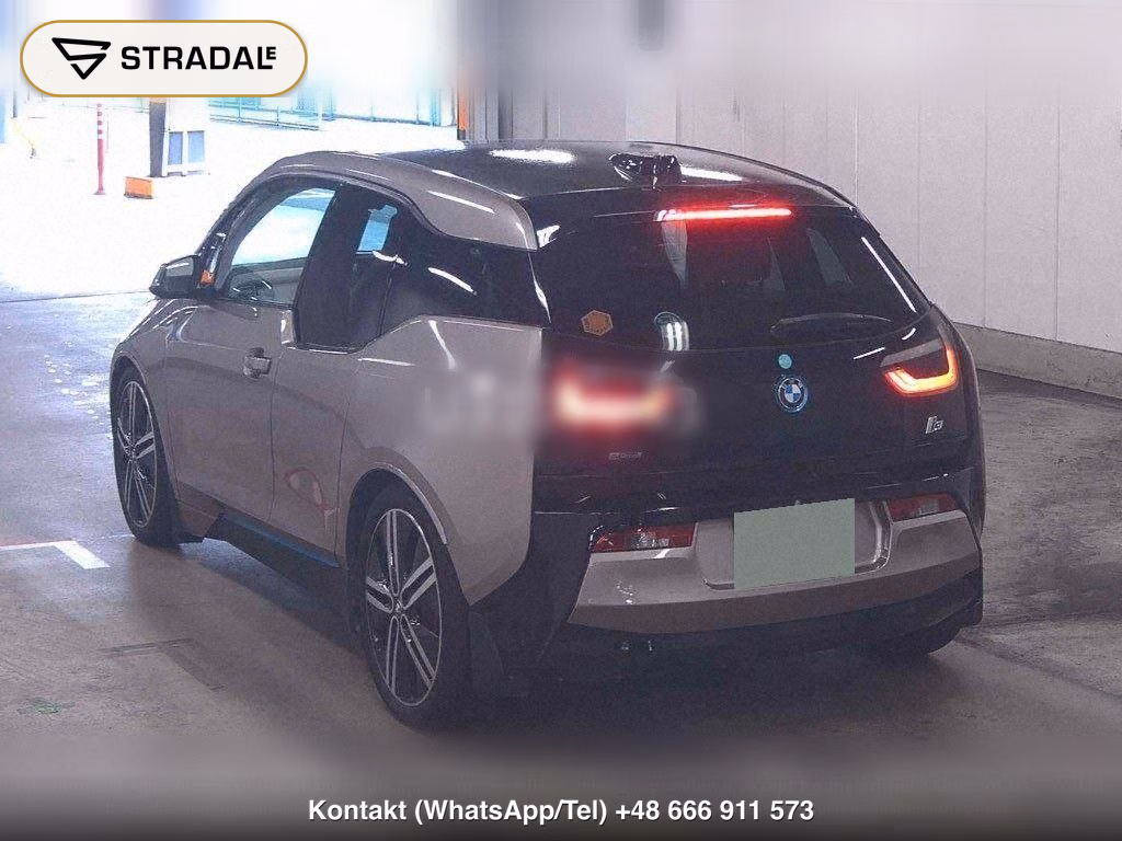 BMW I3 RANGE EXTENDER, miniaturka 3