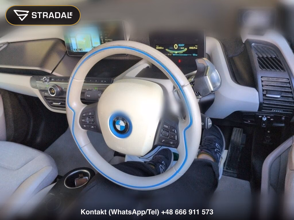 BMW I3 RANGE EXTENDER, miniaturka 4