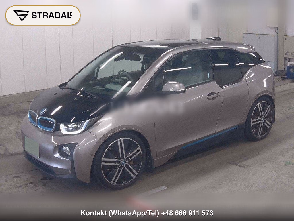 BMW I3 RANGE EXTENDER, miniaturka 5