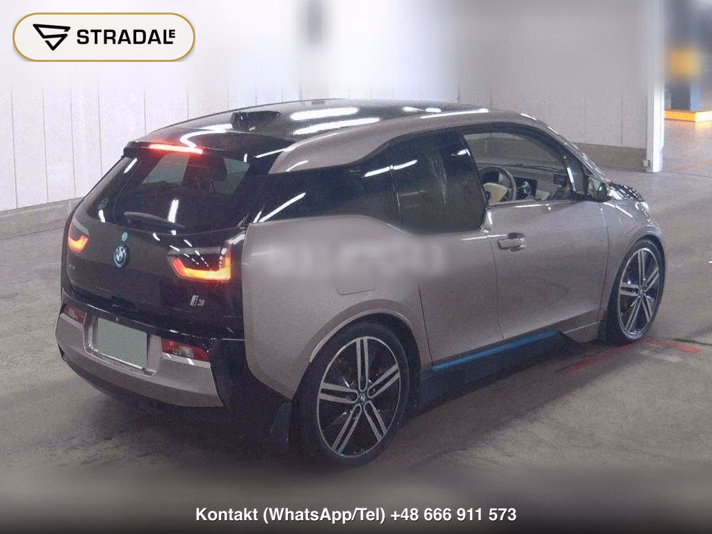 BMW I3 RANGE EXTENDER, miniaturka 6