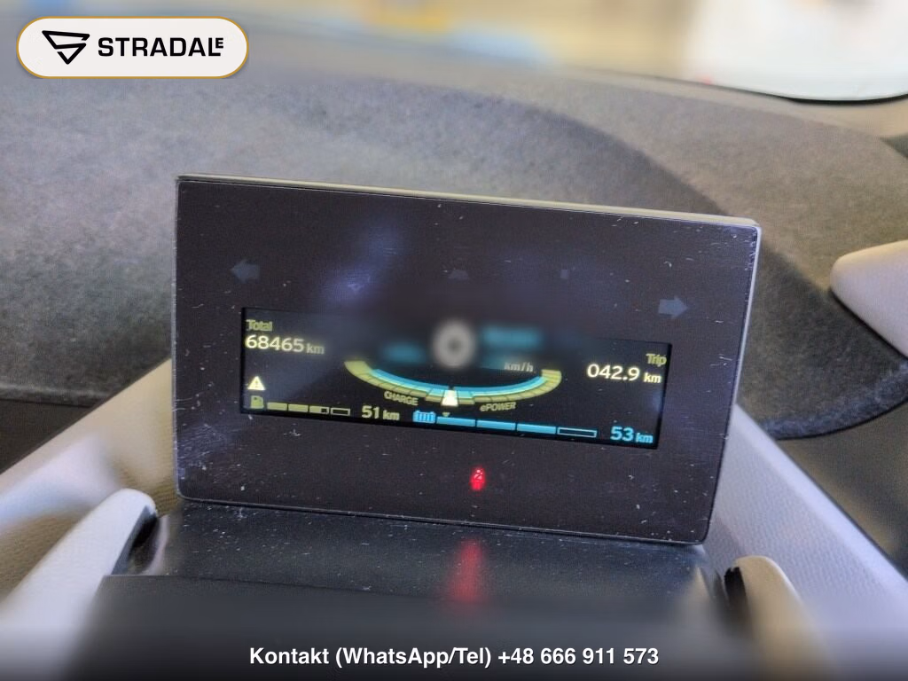 BMW I3 RANGE EXTENDER, miniaturka 7