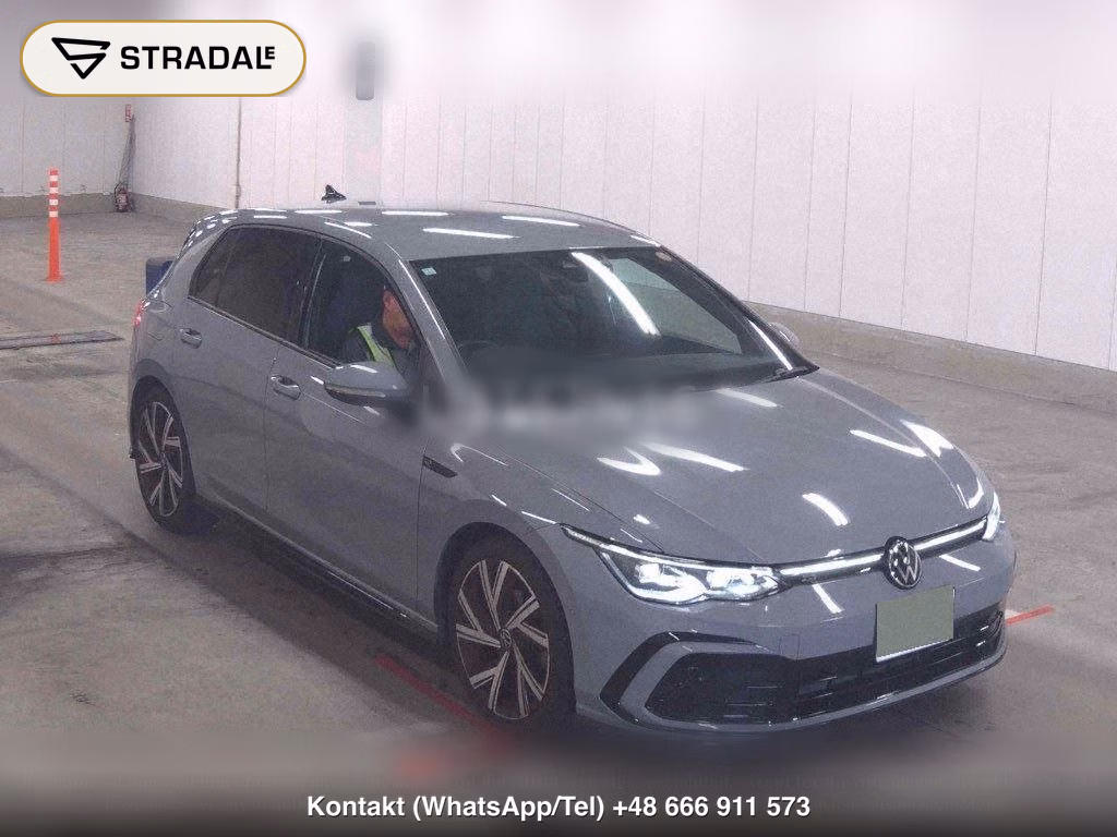 VOLKSWAGEN GOLF 5D TDI R-LINE, miniaturka 2