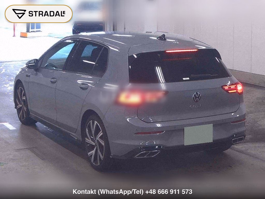 VOLKSWAGEN GOLF 5D TDI R-LINE, miniaturka 3
