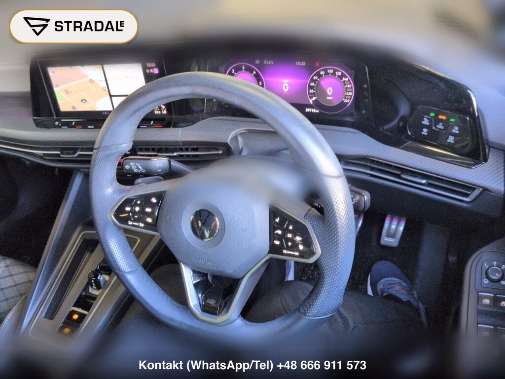 VOLKSWAGEN GOLF 5D TDI R-LINE, miniaturka 4