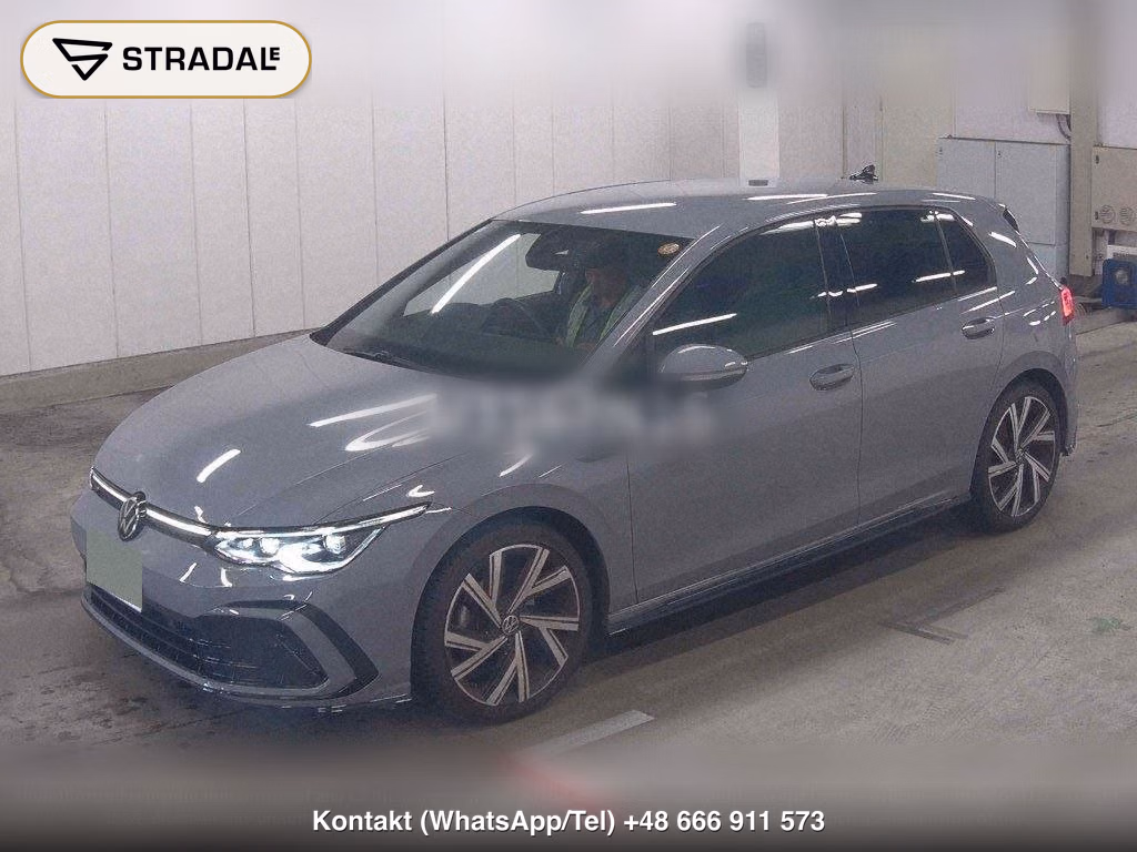 VOLKSWAGEN GOLF 5D TDI R-LINE, miniaturka 5