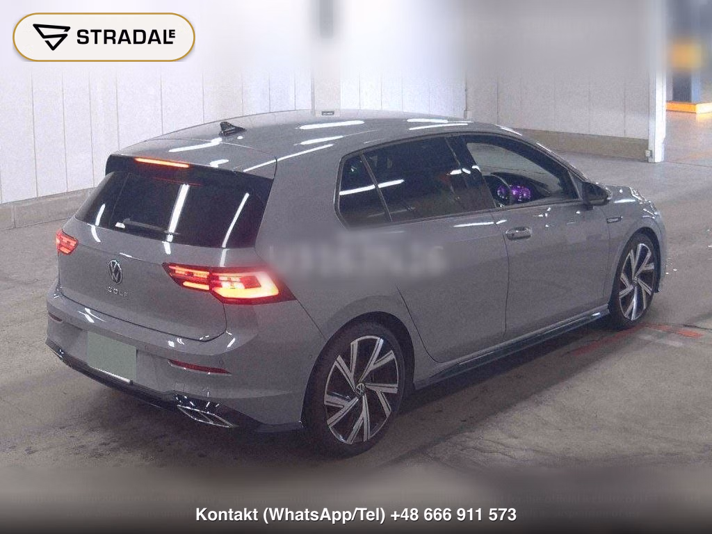 VOLKSWAGEN GOLF 5D TDI R-LINE, miniaturka 6