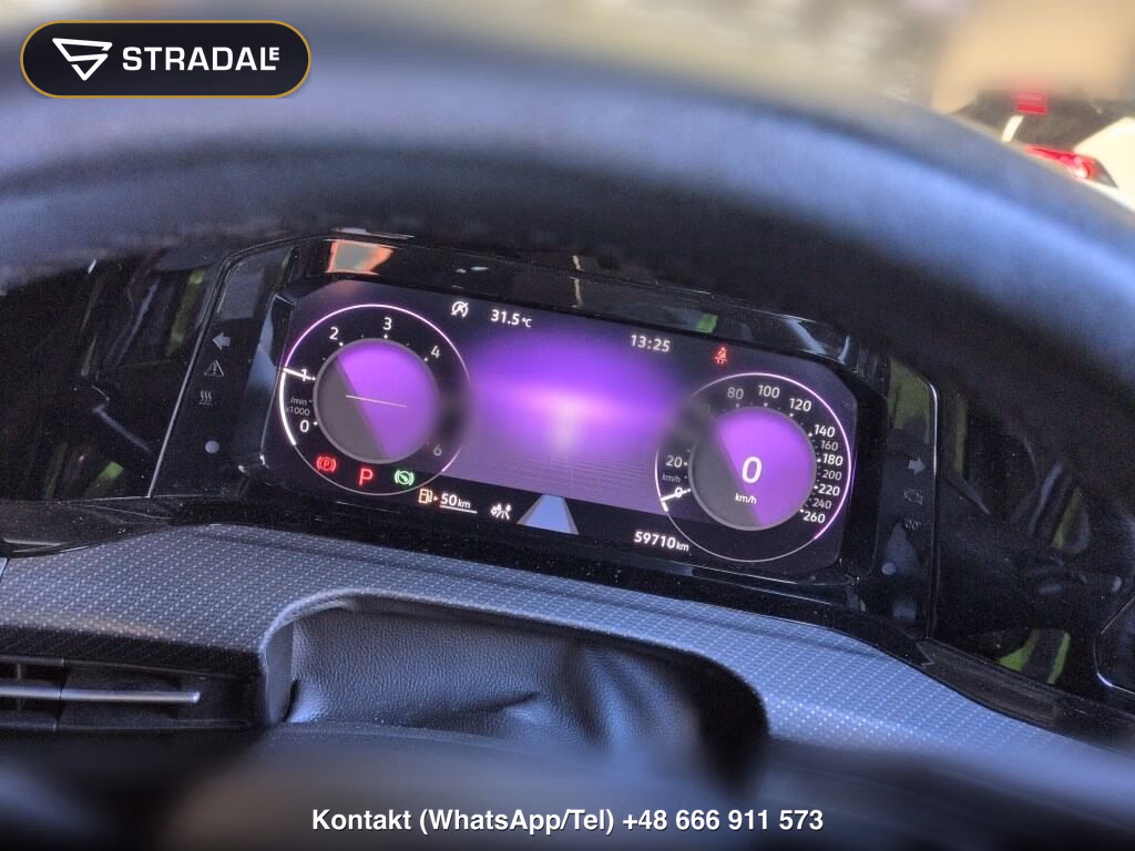 VOLKSWAGEN GOLF 5D TDI R-LINE, miniaturka 7