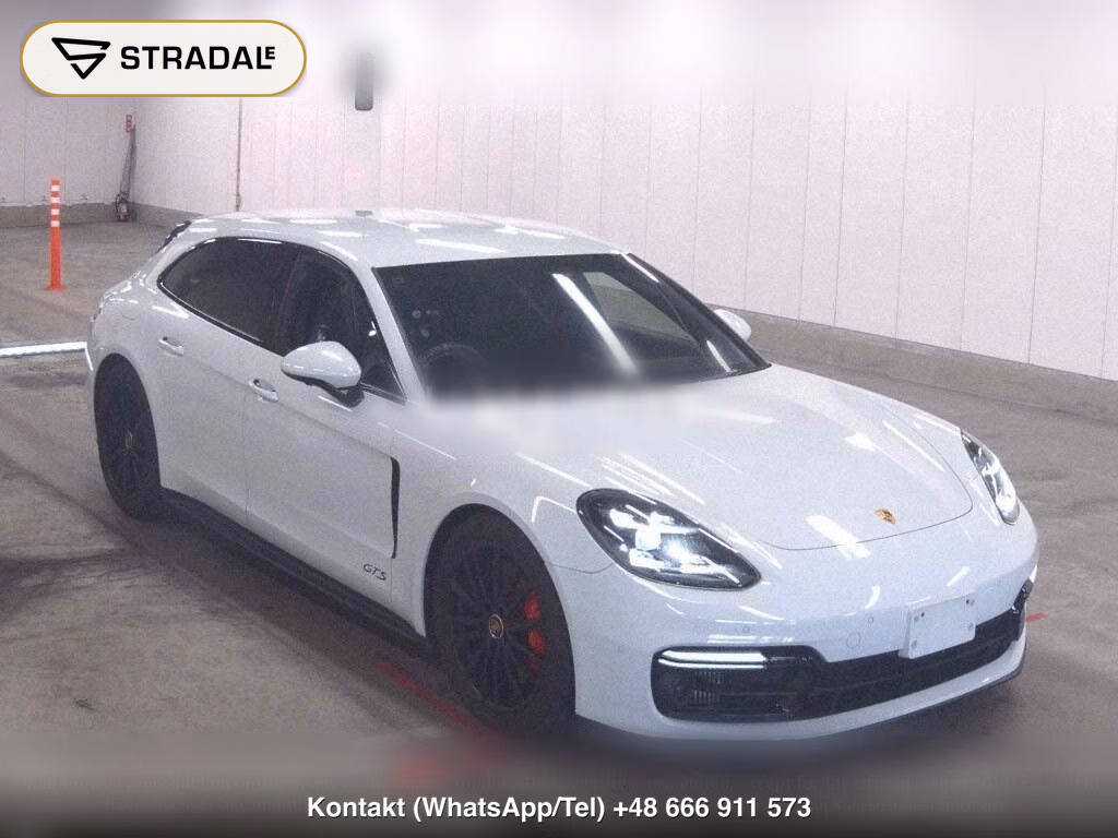 PORSCHE PANAMERA WG 4WD GTS SPORT TURISMO, miniaturka 2