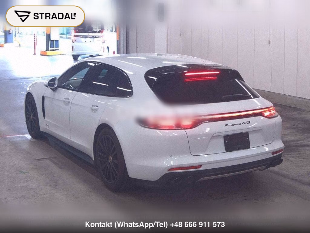 PORSCHE PANAMERA WG 4WD GTS SPORT TURISMO, miniaturka 3