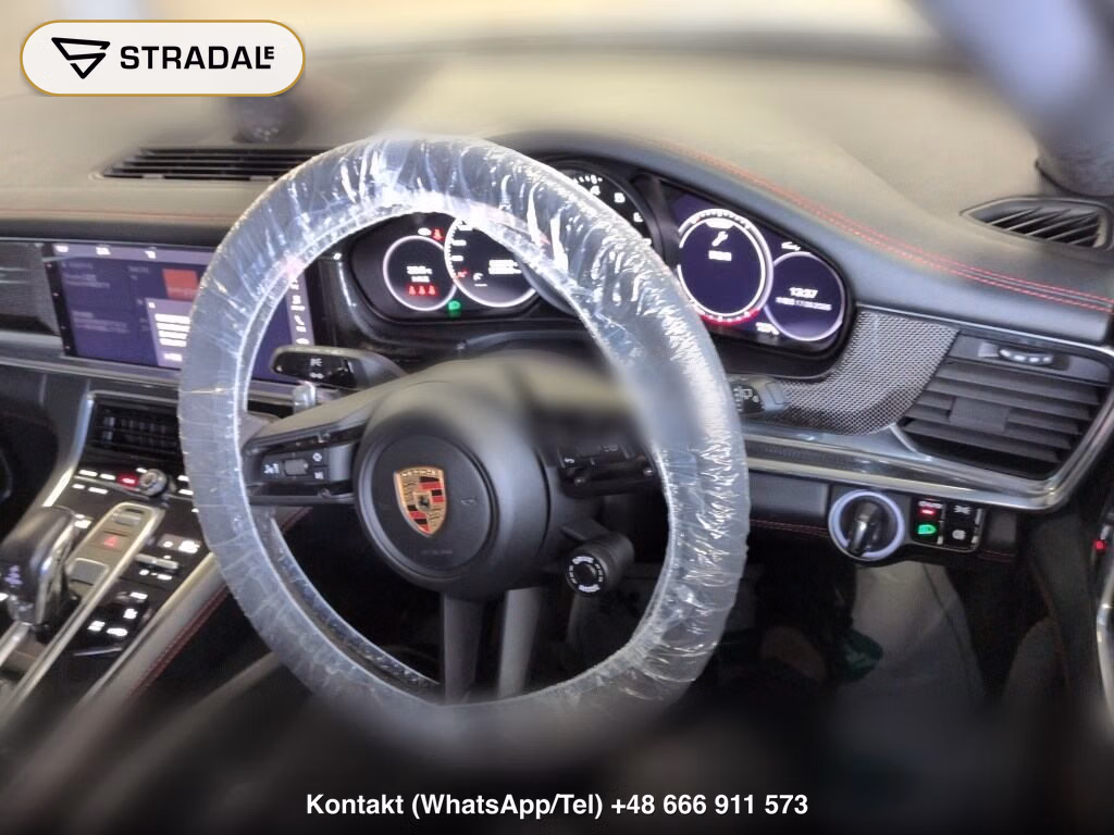 PORSCHE PANAMERA WG 4WD GTS SPORT TURISMO, miniaturka 4